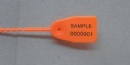 PLASTIC SEAL OF-PS05